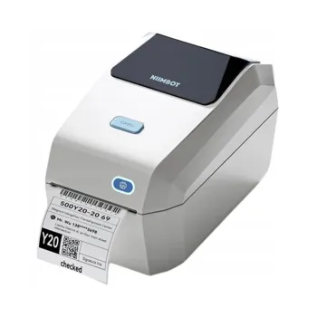Drukarka etykiet Niimbot K3 biała