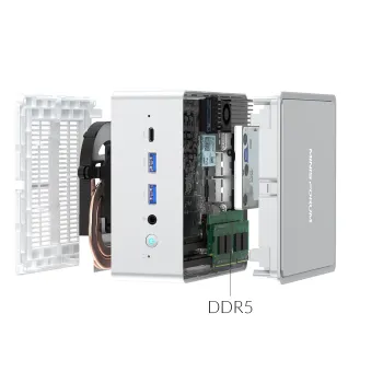 Minisforum PC Intel i7 13620H 32GB DDR5 M.2 1TB
