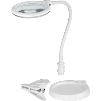 Lampa LUPA kosmetyczna 30xLED 6W 480lm Goobay K/S