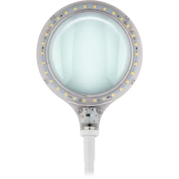 Lampa LUPA kosmetyczna 30xLED 6W 480lm Goobay K/S