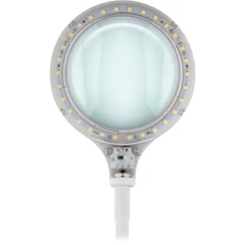 Lampa LUPA kosmetyczna 30xLED 6W 480lm Goobay
