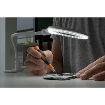 Lampa LUPA kosmetyczna 30xLED 6W 480lm Goobay
