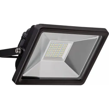 Naświetlacz LED Goobay 30W IP65 A+ czarny