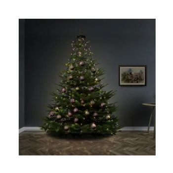 Lampki choinkowe łańcuch świetlny 200LED 6.5m