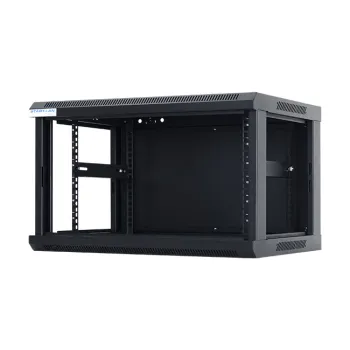 Maskownica do szaf Rack 19'' 1U SZARA