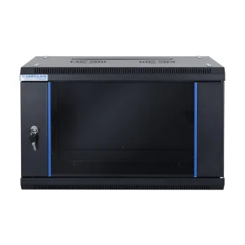 Maskownica do szaf Rack 19'' 1U SZARA