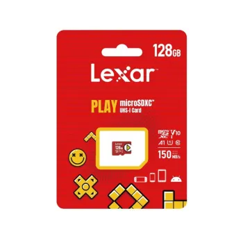 Karta pamięci LEXAR Play MICRO SDXC 128GB 150 MB/s