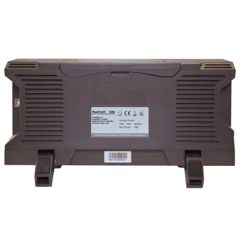 Oscyloskop cyfrowy 2-kan USB 50MHz PeakTech 1336