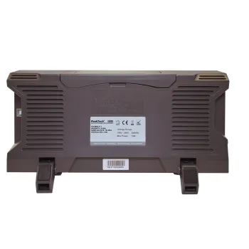 Oscyloskop cyfrowy 2-kan USB 20MHz PeakTech 1335