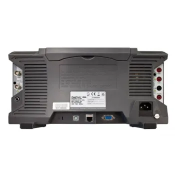 Oscyloskop cyfrowy 2-kan AiO 60MHz PeakTech 1356