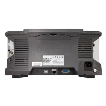 Oscyloskop cyfrowy 2-kan USB 60MHz PeakTech 1355