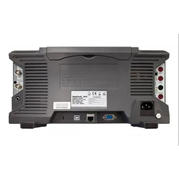 Oscyloskop cyfrowy 4-kan AiO 60MHz PeakTech 1370