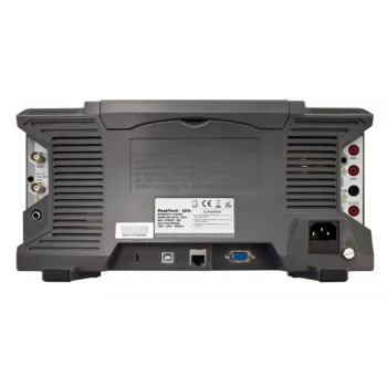 Oscyloskop cyfrowy 4-kan AiO 100MHz PeakTech 1375