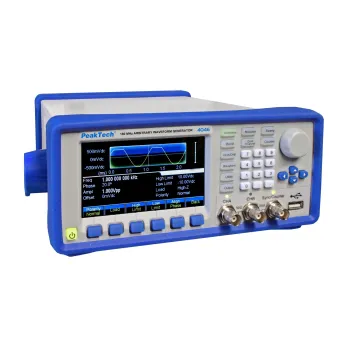 Generator arbitralny 2CH 160MHz PeakTech 4046