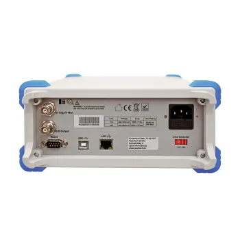 Multimetr stołowy True RMS USB PeakTech 4096