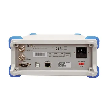 Multimetr stołowy True RMS USB PeakTech 4095