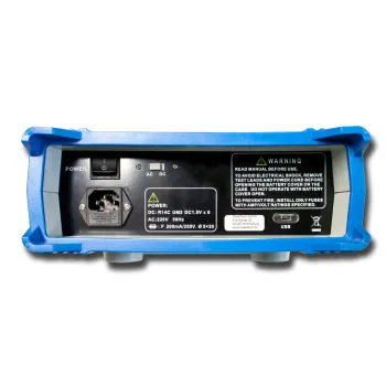 Multimetr stołowy True RMS USB PeakTech 4090 Aku