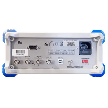 Generator arbitralny 2CH 10 MHz PeakTech 4124