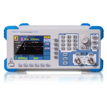 Generator arbitralny 2CH 10 MHz 10W PeakTech 4124A