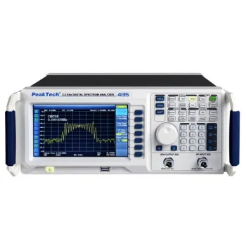 Cyfrowy analizator widma 2.2 GHz PeakTech 4135
