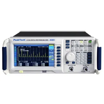 Cyfrowy analizator widma 1.5 GHz PeakTech 4130