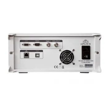 Cyfrowy analizator widma 1.5 GHz PeakTech 4130