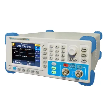 Generator arbitralny 2CH 25 MHz PeakTech 4125