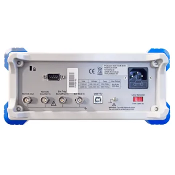 Generator arbitralny 2CH 25 MHz PeakTech 4125