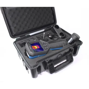 Kamera termowizyjna PeakTech 5620 USB WiFi BT PIP