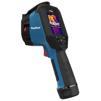 Kamera termowizyjna PeakTech 5620 USB WiFi BT PIP
