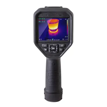 Kamera termowizyjna PeakTech 5620 USB WiFi BT PIP
