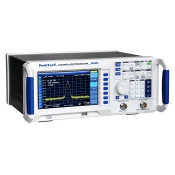 Cyfrowy analizator widma 3 GHz PeakTech 4140
