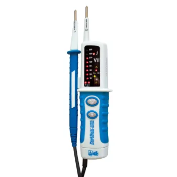 Tester Napięcia Prądu 2-polowy12-690 PeakTech 1095