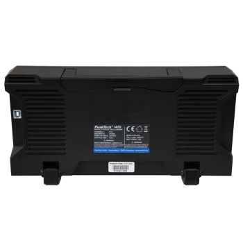 Oscyloskop cyfrowy 2CH 10MHz 100MS/s PeakTech 1401