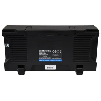 Oscyloskop cyfrowy 2CH 5MHz 100MS/s PeakTech 1400