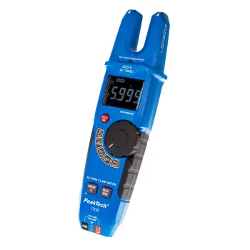 Miernik Cęgowy RMS Hold 1000V 200A PeakTech 1700