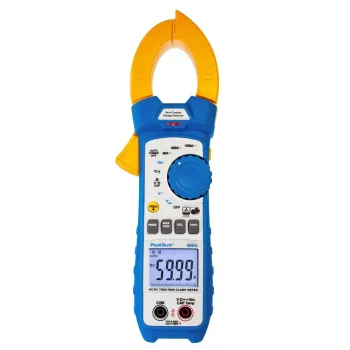 Cyfrowy Miernik Cęgowy 1000V 1000A PeakTech 1665