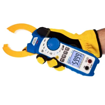 Cyfrowy Miernik Cęgowy 1000V 1000A PeakTech 1665
