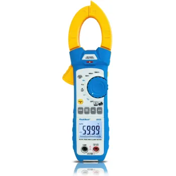 Cyfrowy Miernik Cęgowy 1000V 1000A PeakTech 1665