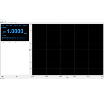 Multimetr cyfrowy 20A 1000V USB DCV PeakTech 2040