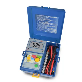 Cyfrowy Tester izolacji 1000 V PeakTech 2670