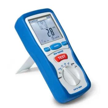 Tester bezpieczników prądowych RCD PeakTech 2710