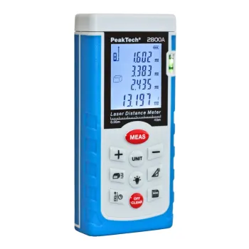 Dalmierz Laserowy do 40m PeakTech 2800A