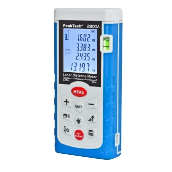 Dalmierz Laserowy do 40m PeakTech 2800A