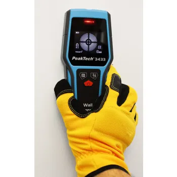 Detektor kabli metalu drewna PeakTech 3433