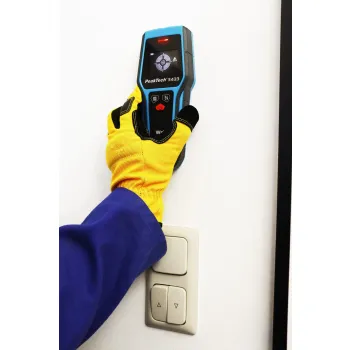 Detektor kabli metalu drewna PeakTech 3433