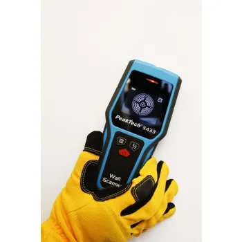 Detektor kabli metalu drewna PeakTech 3433