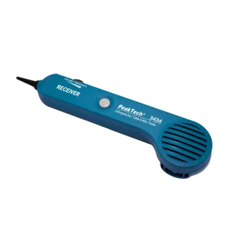 Bezprzewodowy Detektor Kabli PeakTech 3434