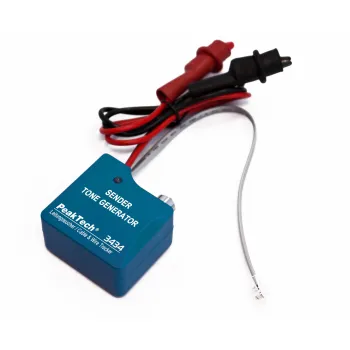 Bezprzewodowy Detektor Kabli PeakTech 3434