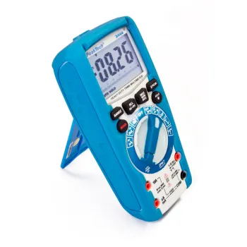 Multimetr cyfrowy LCD TruRMS IP67 PeakTech 3444